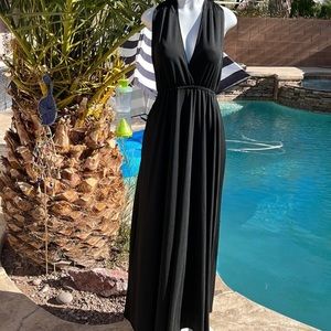 Sexy Halter Evening Gown